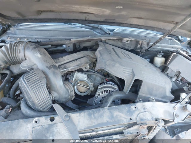 2007 CADILLAC ESCALADE 1GYFK63877R401649 Photo 9