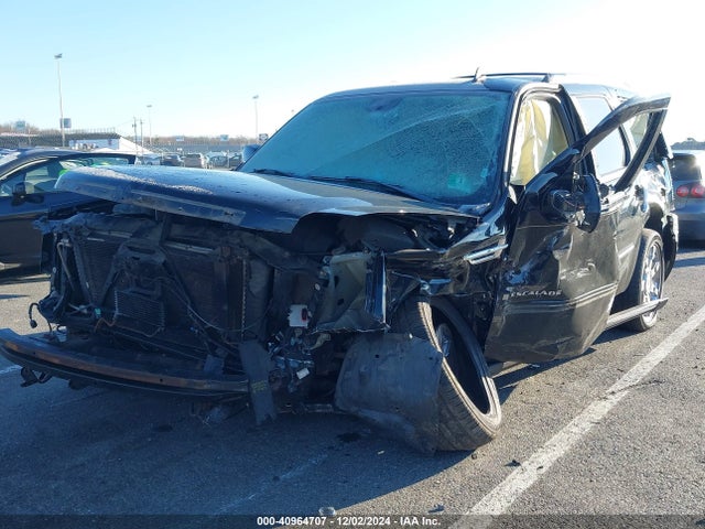 2007 CADILLAC ESCALADE 1GYFK63877R401649 Photo 1
