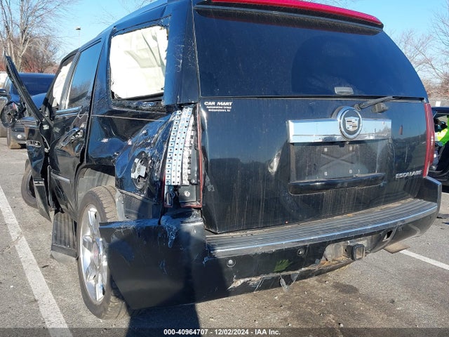 2007 CADILLAC ESCALADE 1GYFK63877R401649 Photo 2