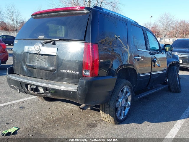 2007 CADILLAC ESCALADE 1GYFK63877R401649 Photo 3