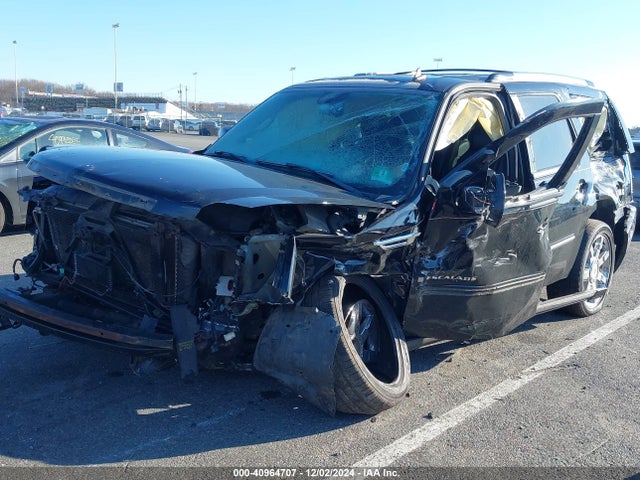 2007 CADILLAC ESCALADE 1GYFK63877R401649 Photo 5