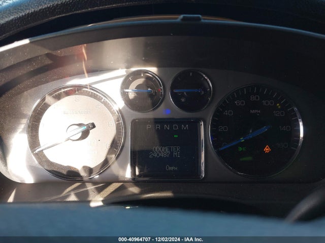 2007 CADILLAC ESCALADE 1GYFK63877R401649 Photo 6