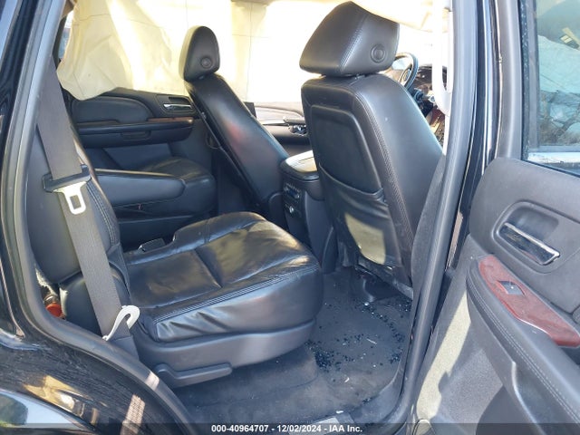 2007 CADILLAC ESCALADE 1GYFK63877R401649 Photo 7