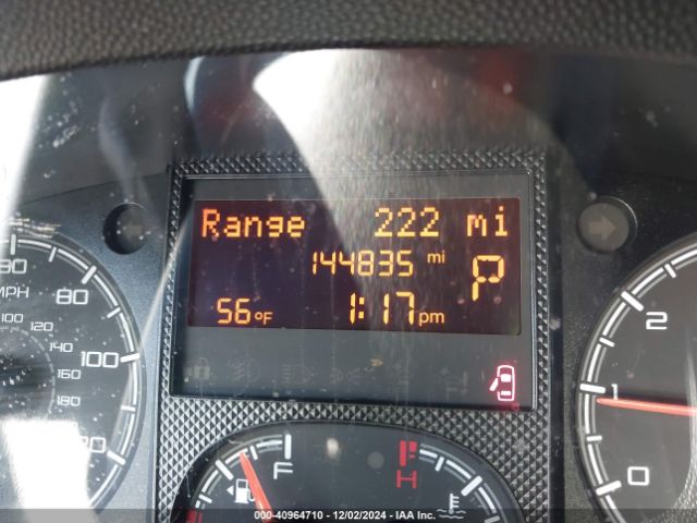 3C6ERVAG1ME500385 RAM Promaster 1500 Low Roof 136 Wb