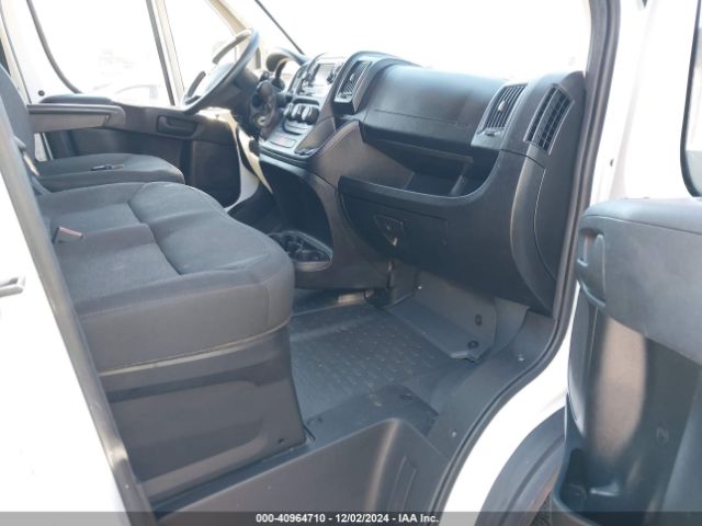 3C6ERVAG1ME500385 RAM Promaster 1500 Low Roof 136 Wb