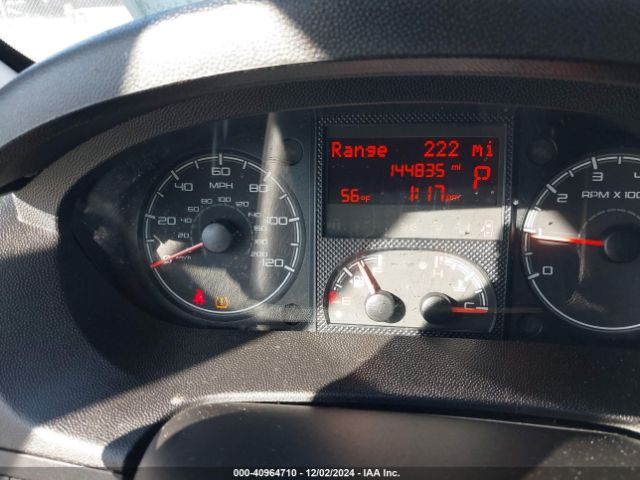 3C6ERVAG1ME500385 RAM Promaster 1500 Low Roof 136 Wb