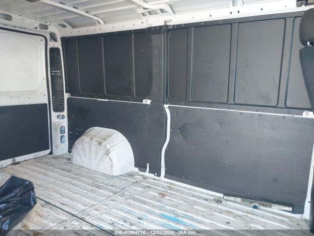 3C6ERVAG1ME500385 RAM Promaster 1500 Low Roof 136 Wb