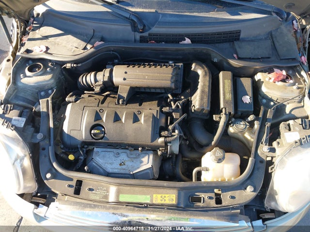 2009 MINI COOPER WMWMF33549TT69557 Photo 9