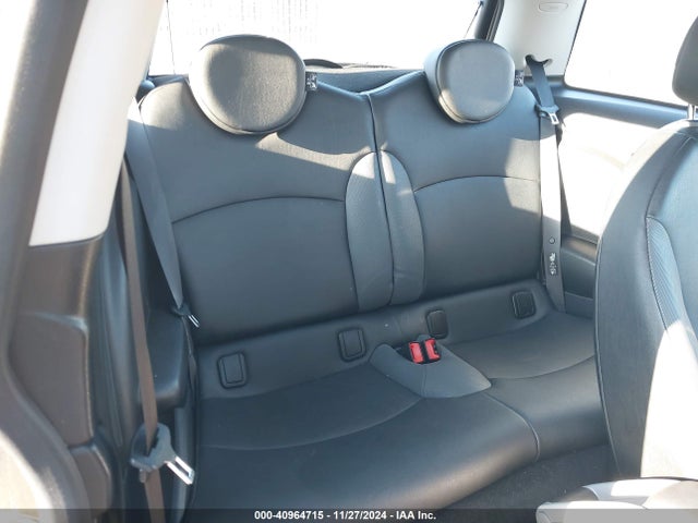 2009 MINI COOPER WMWMF33549TT69557 Photo 7