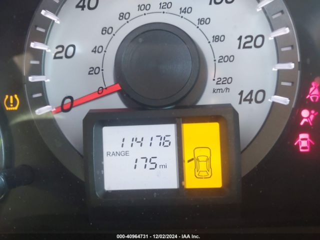 5FNYF3H22EB012703 Honda PILOT LX