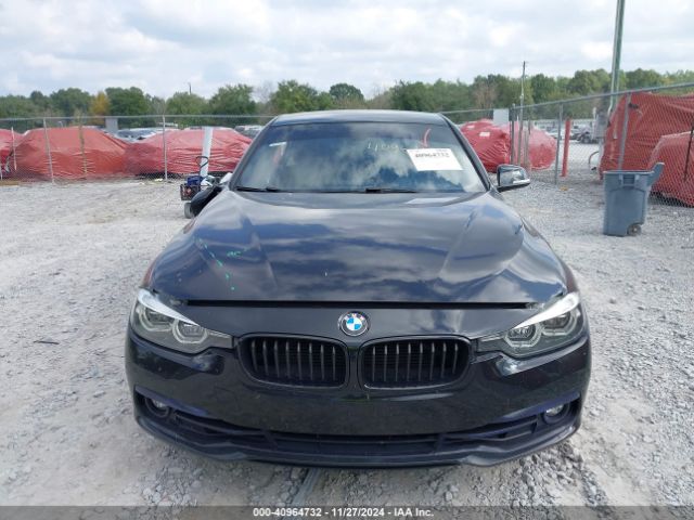 WBA8B9G50JNU97491 BMW 330I