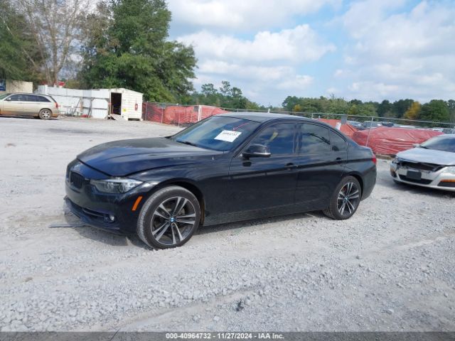 WBA8B9G50JNU97491 BMW 330I