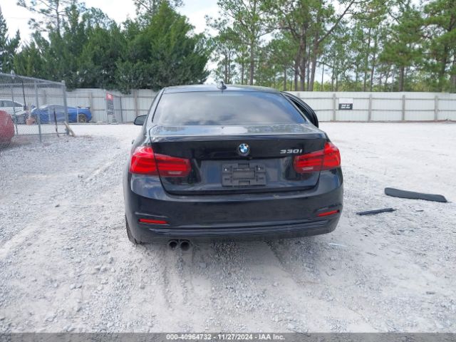 WBA8B9G50JNU97491 BMW 330I