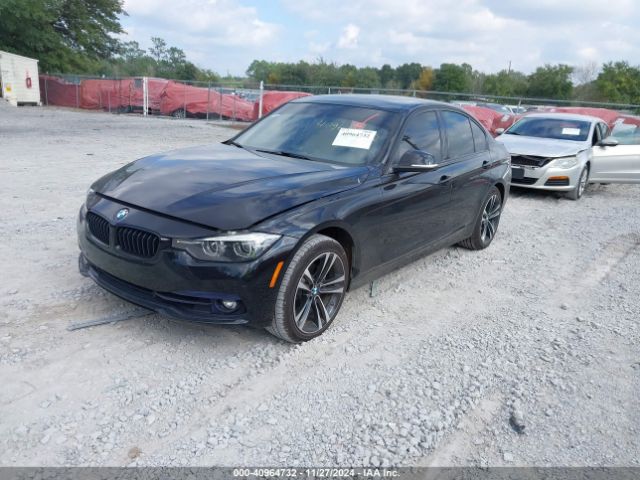 WBA8B9G50JNU97491 BMW 330I