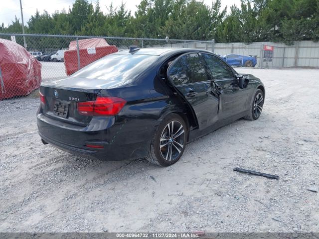 WBA8B9G50JNU97491 BMW 330I