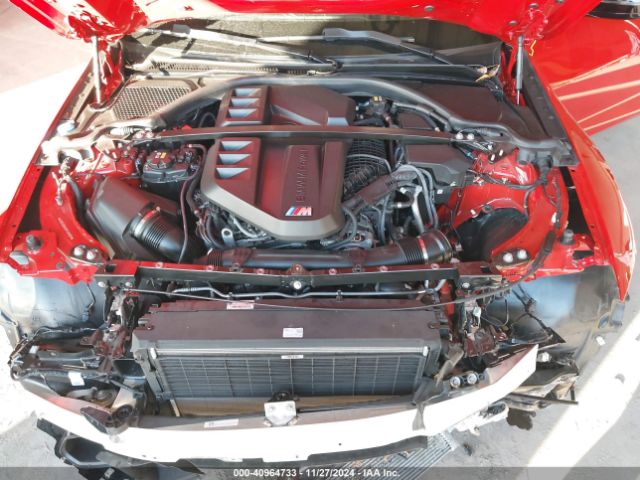 WBS33BA09PCL83582 BMW M4 Competition Xdrive