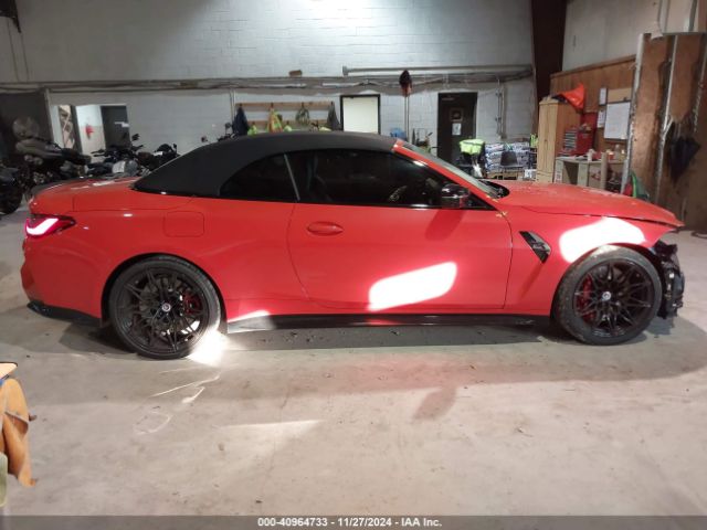 WBS33BA09PCL83582 BMW M4 Competition Xdrive