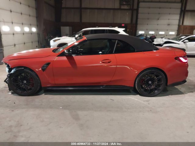 WBS33BA09PCL83582 BMW M4 Competition Xdrive
