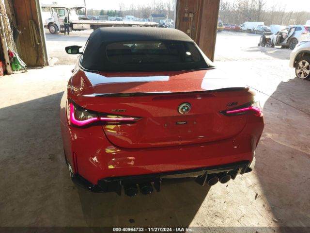 WBS33BA09PCL83582 BMW M4 Competition Xdrive