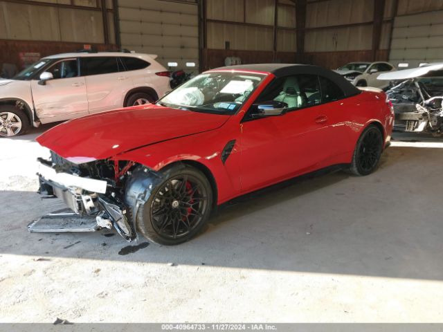 WBS33BA09PCL83582 BMW M4 Competition Xdrive