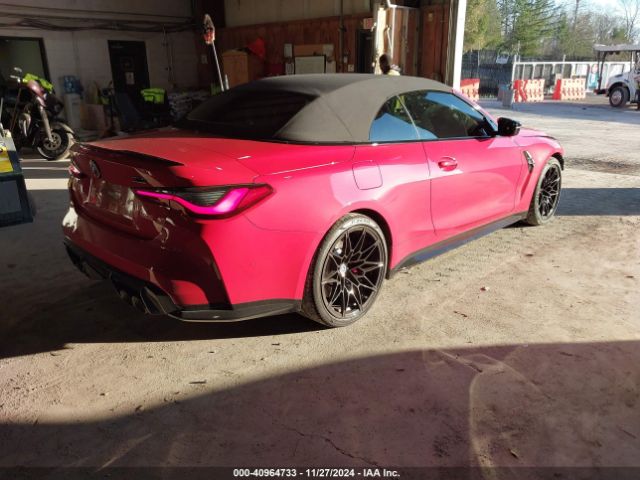 WBS33BA09PCL83582 BMW M4 Competition Xdrive