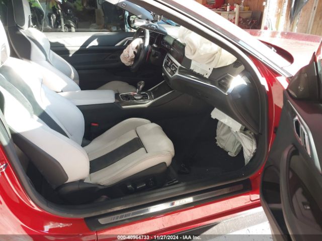 WBS33BA09PCL83582 BMW M4 Competition Xdrive