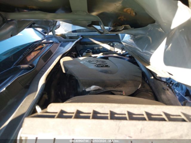 3TMAZ5CN7KM102118 Toyota Tacoma Sr5 V6