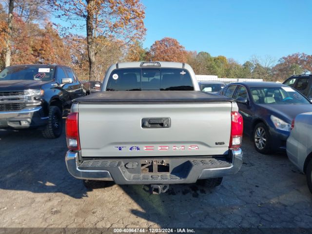 3TMAZ5CN7KM102118 Toyota Tacoma Sr5 V6