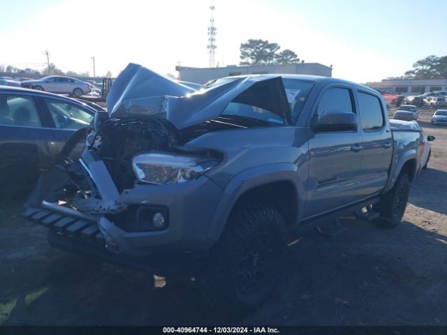 3TMAZ5CN7KM102118 Toyota Tacoma Sr5 V6