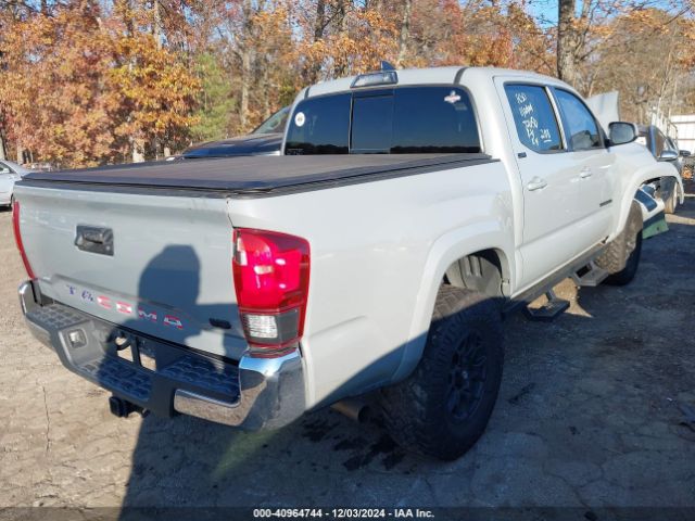 3TMAZ5CN7KM102118 Toyota Tacoma Sr5 V6
