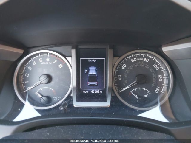 3TMAZ5CN7KM102118 Toyota Tacoma Sr5 V6