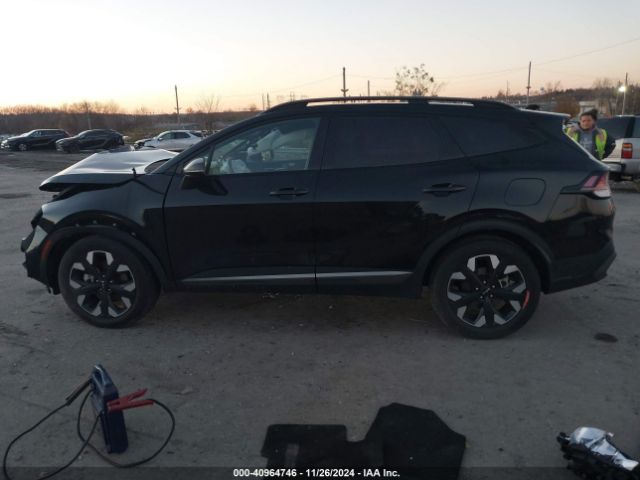 5XYK6CAF1PG007748 KIA Sportage X-line