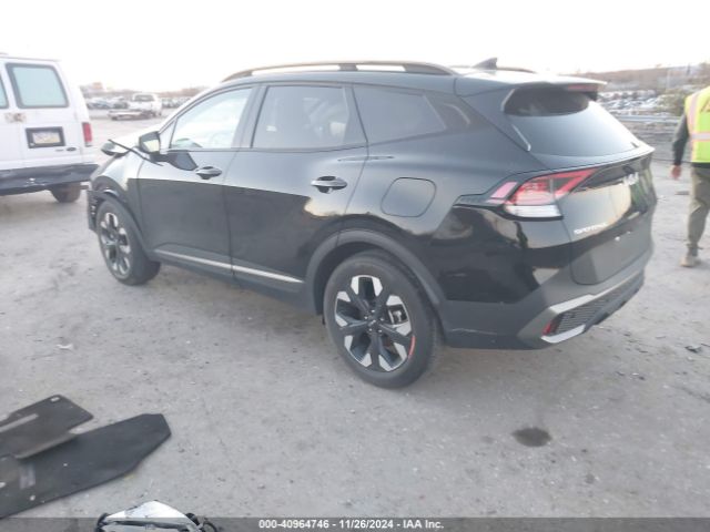 5XYK6CAF1PG007748 KIA Sportage X-line