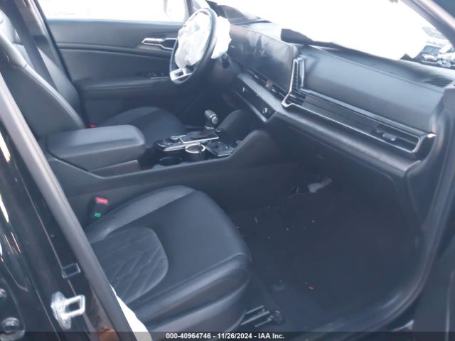 5XYK6CAF1PG007748 KIA Sportage X-line