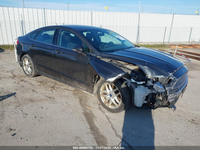 Ford FUSION SE 2016 1FA6P0H71G5110176 Image 1