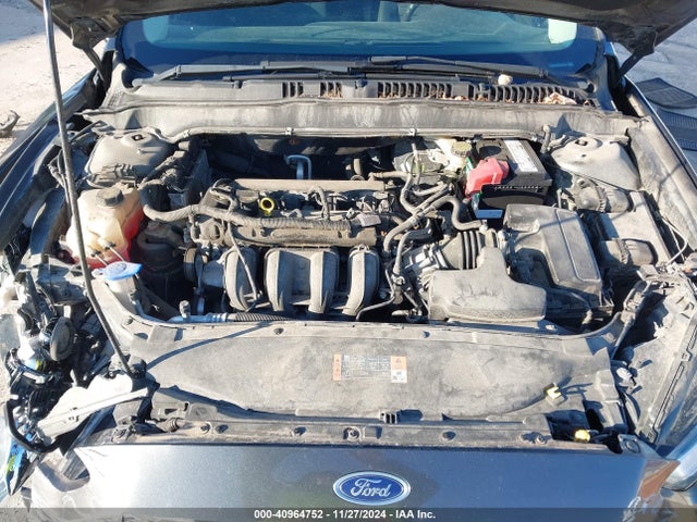 Ford FUSION SE 2016 1FA6P0H71G5110176 Image 10