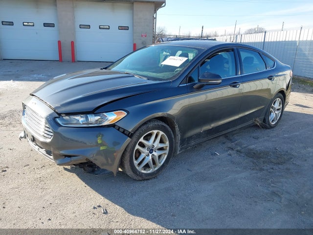 Ford FUSION SE 2016 1FA6P0H71G5110176 Image 2