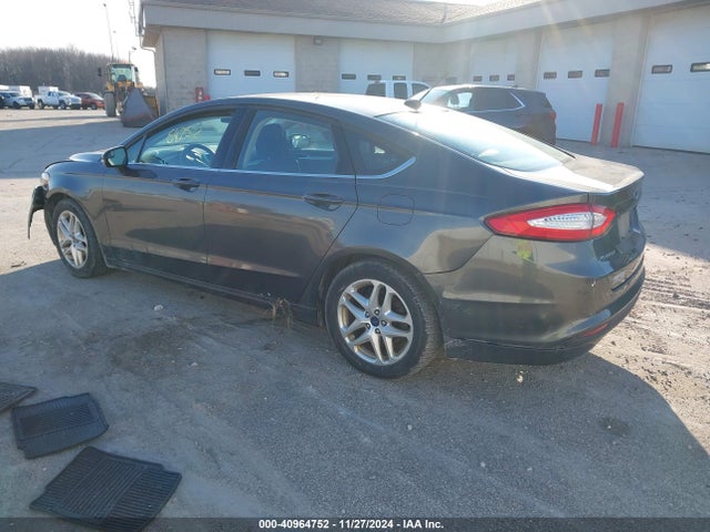 Ford FUSION SE 2016 1FA6P0H71G5110176 Image 3