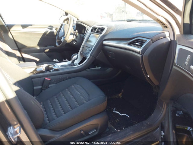 Ford FUSION SE 2016 1FA6P0H71G5110176 Image 5