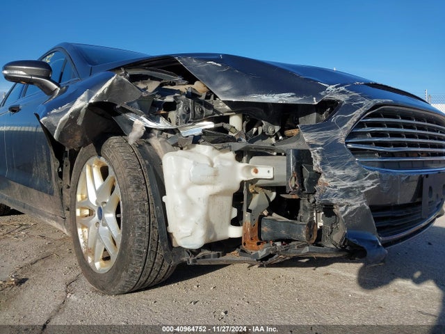 Ford FUSION SE 2016 1FA6P0H71G5110176 Image 6