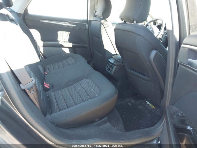 Ford FUSION SE 2016 1FA6P0H71G5110176 Image 8