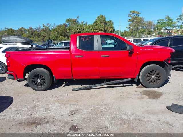 1GCRWBEK9LZ224668 Chevrolet Silverado 1500 2wd  Standard Bed Custom