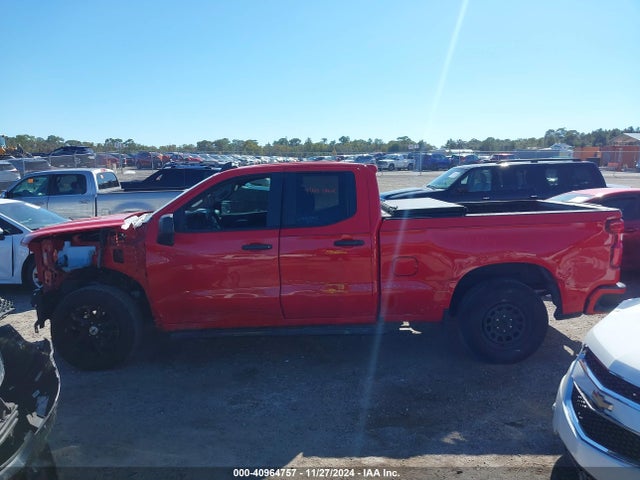 1GCRWBEK9LZ224668 Chevrolet Silverado 1500 2wd  Standard Bed Custom