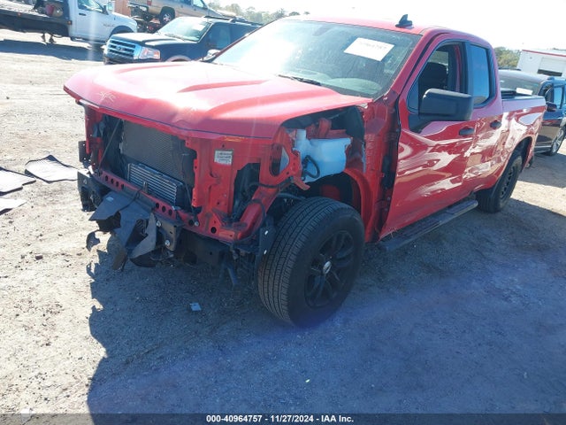 1GCRWBEK9LZ224668 Chevrolet Silverado 1500 2wd  Standard Bed Custom