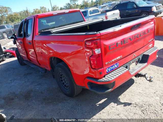 1GCRWBEK9LZ224668 Chevrolet Silverado 1500 2wd  Standard Bed Custom