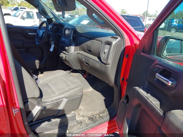1GCRWBEK9LZ224668 Chevrolet Silverado 1500 2wd  Standard Bed Custom