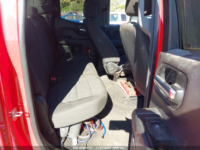 1GCRWBEK9LZ224668 Chevrolet Silverado 1500 2wd  Standard Bed Custom