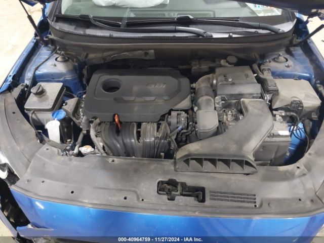 5NPE34AF9KH784658 Hyundai SONATA SEL
