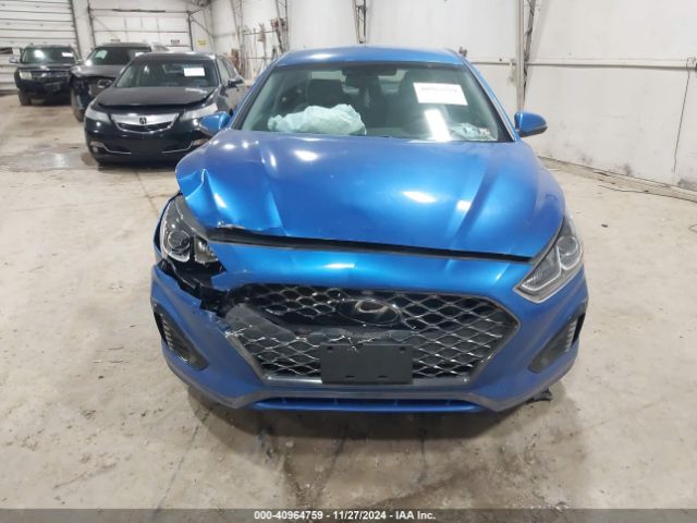 5NPE34AF9KH784658 Hyundai SONATA SEL