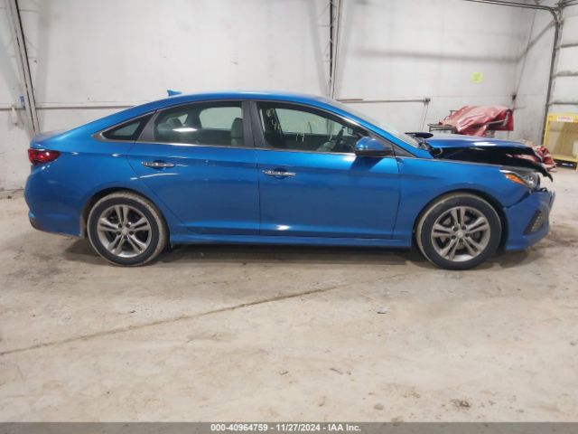 5NPE34AF9KH784658 Hyundai SONATA SEL